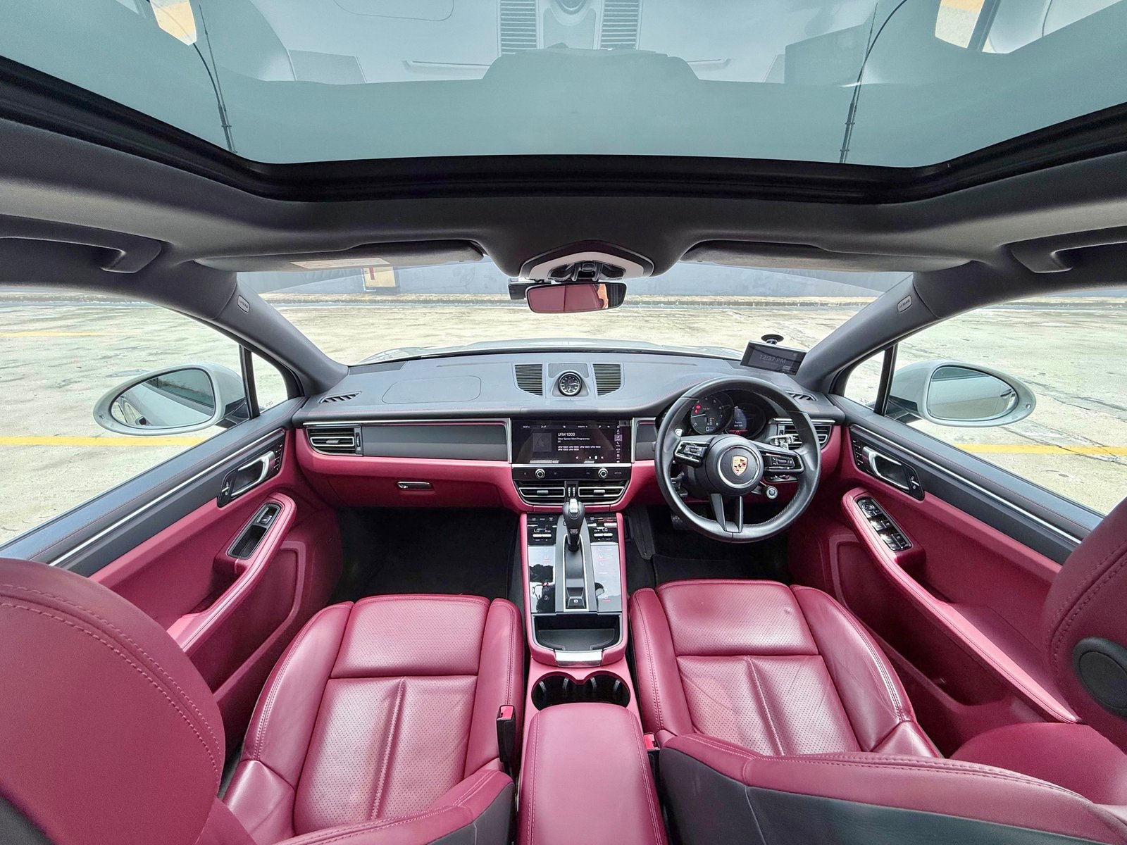Porsche Macan photo 5